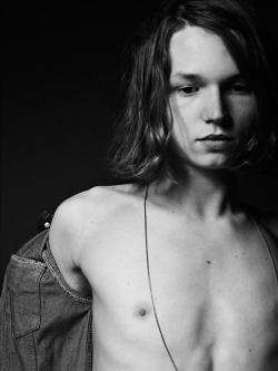 sean-clancy:Jack Kilmer by Hedi Slimane