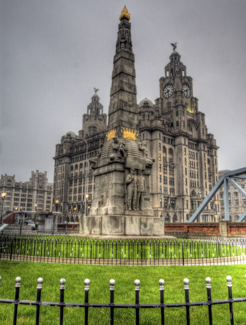 breathtakingdestinations:Liverpool - England (by Neil Howard) 