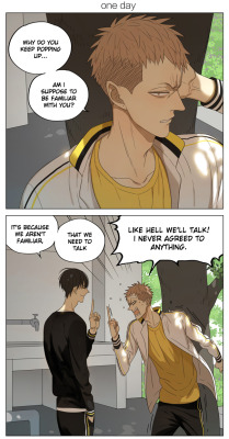 Old Xian update of [19 Days], translated by Yaoi-BLCD. IF YOU