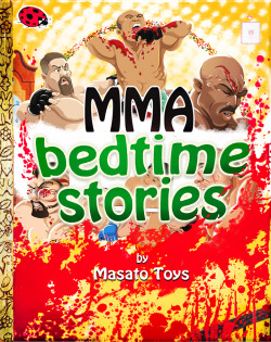 mma-gifs:  MMA Bedtime Stories