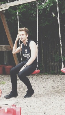 currently14:  Imagine Luke watching you play with y’all first