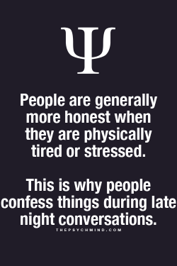 thepsychmind:  Fun Psychology facts here!