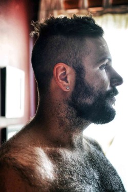 Follow my two hairy men blogs: http://sambrcln.tumblr.com http://hairysex.tumblr.com