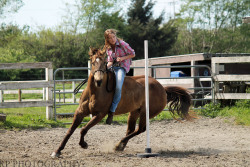 starkimages:  prepping for the gymkhana this weekend, rodeojg?