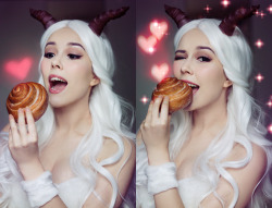 summonersofruneterra:  Amazing League Cosplay |   Helen-Stifler