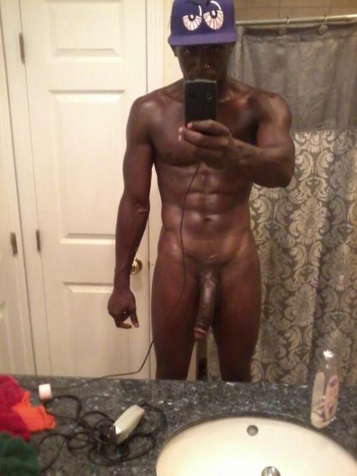 tumblr photo nudeselfshots-blackmen 2