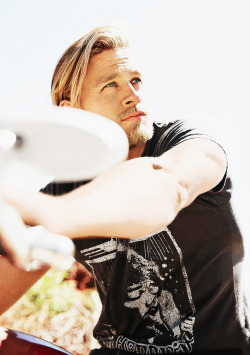 Charlie Matthew Hunnam ♥