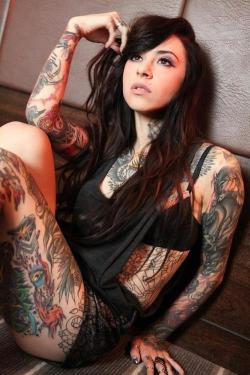 tattooedmafia:  GoGo  Gaahhhhhh