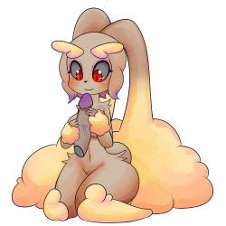 bgandrabite:  The current lopunny animation, there is still no