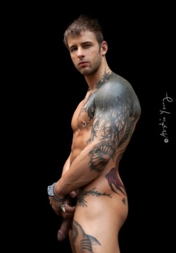 Tattooed Hunks