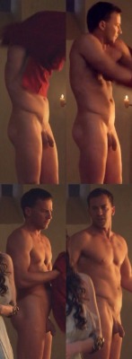 nakedcelebrity:  Craig Parker  