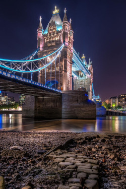 andrewhudsonstuff:  Andrew’s Stuff  Tower Bridge, London