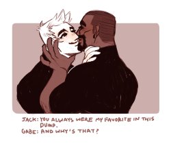 adultures:  some comics i did for reaper76 week :0left side is “how