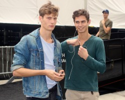 :  Felix Gesnouin & Arthur Gosse 