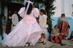 mamma-wolf:oaxaca, mexico — a wedding ceremony, 1992 by david