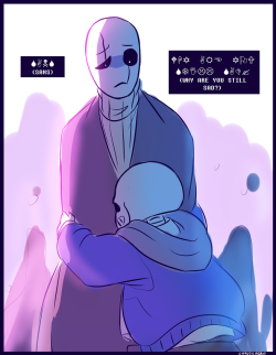 chaotichero:  * BROTHER! A… ARE YOU OKAY? WHY ARE YOU CRYING?*