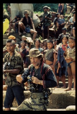  Dennis Hopper in Apocalypse Now  