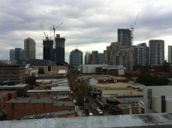 Favourite Chatswood rooftop