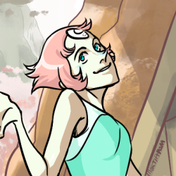 airbenderedacted:  mortiphasm:  Pearl is such a grump I LOVE