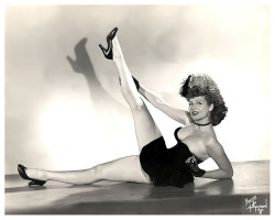 Vicki Welles      aka. “Burlesk’s Ball of Fire”.. More pics of Vicki can be found here..