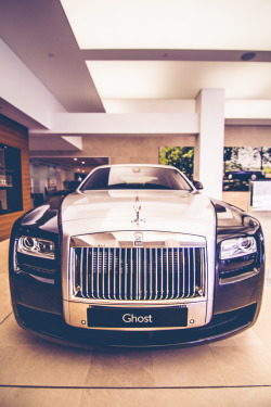 danallenphotos:  Rolls-Royce Ghost / Dan Allen Photos