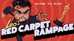 freegameplanet:  Leo’s Red Carpet Rampage is a hilarious and