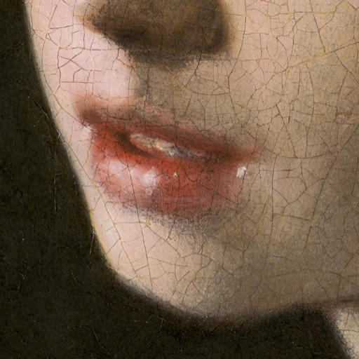 hungryfictions:Luke 8:2 KJ21 // Hugues Merle - Mary Magdalene