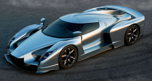 carsthatnevermadeitetc:Scuderia Cameron Glickenhaus SCG003S,