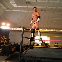 wweass:  Alex Riley & Brad Maddox have returned to the ring!