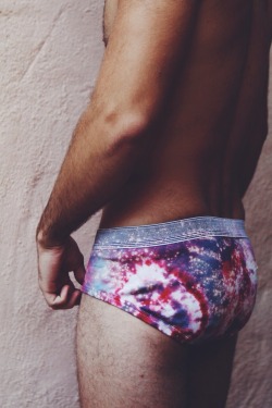 TieDye Undies