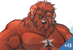 osoalex:  Commission for Solobear! More “detail” after the cut! Keep reading 