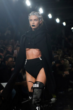 senyahearts:  Stella Maxwell by Susie Lau for Fenty x Puma,