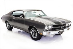 utwo: 1970 Chevrolet Chevelle Super Sport © admcars 