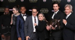 modesevenshitpost:I will always remember Carrie Fisher for that