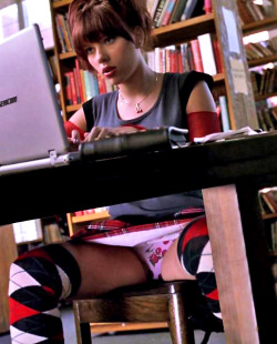 Scarlett Johansson in ‘The Perfect Score’