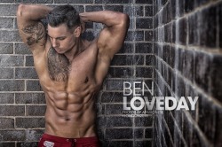 jivvii:  Ben Loveday by Apasionese 2015