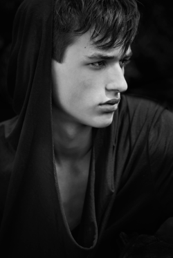 trashyprinces:Egor Venned by Catrine Zorn.