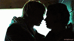 aleclightwqqd:  Philkas + Season 1 kisses [1/?]