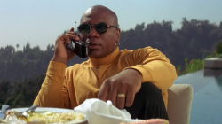 90skindofworld:  Ving Rhames in Pulp Fiction 1994 