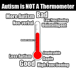 2ndhalfoflife:nomorepuzzleprofits:We need to stop seeing autism