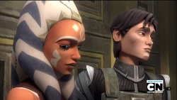 >Be Ahsoka>Meet a nice dude in Raxus>He is a Separatist>You’re