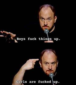 Louis CK Quotes