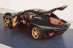 theroadrocket:Alfa Romeo Disco Volante Touring