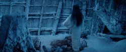 coelacance:kwaidan: the woman of the snow (masaki kobayashi,