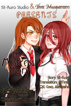 Yes! We will be working at The Mistress Story along with 1st-Kuro