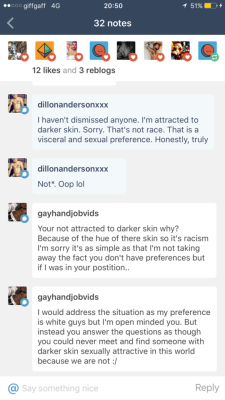 Some of your favorite pornstars are racist :(