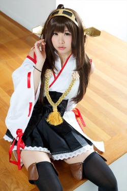 Kantai Collection - Kongou (Itsuki Akira) 1-1