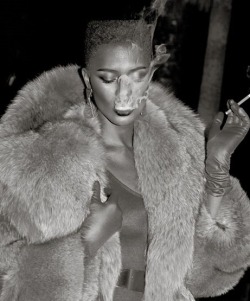 a-state-of-bliss: Grace Jones