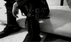zendreax:  These are my boots. 