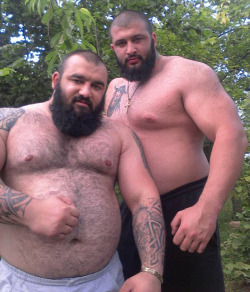 real-thick:  Brutes